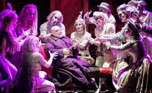 Addams Family Anthony Gruppuso       