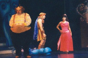 Hercules The Muse-ical