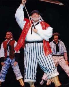 Voyage of The Ghost Ship