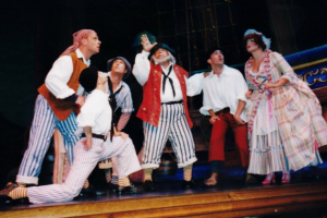 Anthony Gruppuso Disney Cast