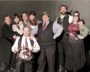 Anthony Gruppuso HMS Headwind