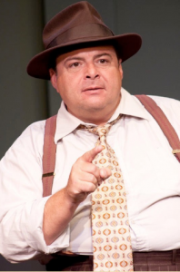 Anthony Gruppuso Waiting for Lefty