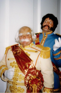 Disney Theatrical Shows