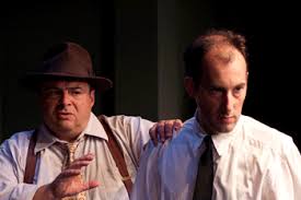 Anthony Gruppuso in Lefty