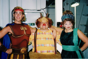 Disney Anthongy Gruppuso