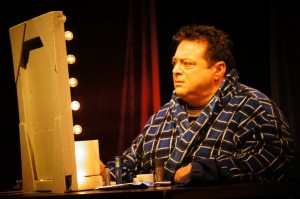 Face behind the face behind the face in los angeles   