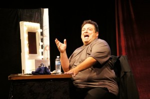 Face behind the face behind the face with Anthony Grupper   