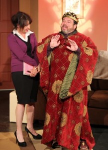 King in Classic Couples Counseling