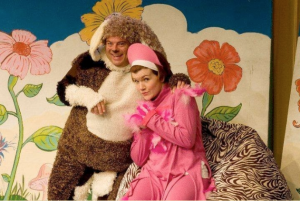 Story book Anthony Gruppuso