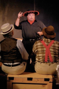 The Fantasticks Anthony Gruppuso