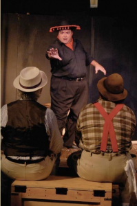 The Fantasticks with Anthony Gruppuso Los Angeles