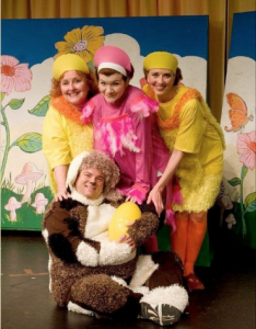 The Story Book Anthongy Gruppuso Childerns entertainer