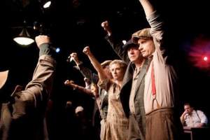 Waiting for Lefty Anthony Gruppuso