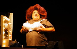 face behind the face la   