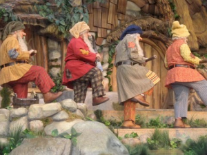 snow white and the seven dwarfs anthony gruppuso